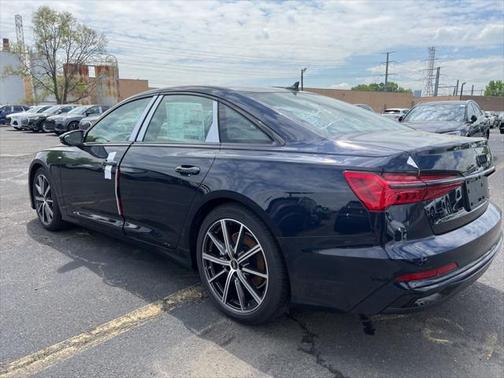 2025 Audi A6 55 Premium Plus