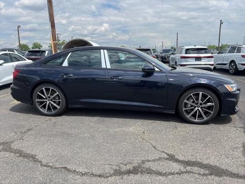 2025 Audi A6 55 Premium Plus