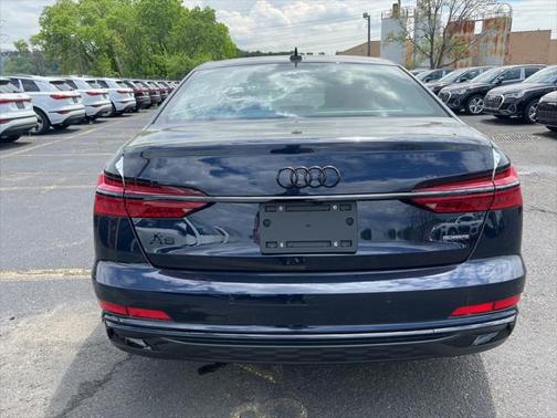 2025 Audi A6 55 Premium Plus