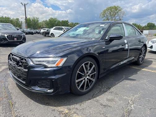 2025 Audi A6 55 Premium Plus