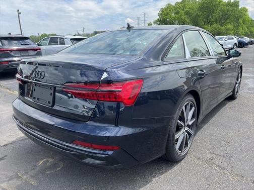 2025 Audi A6 55 Premium Plus
