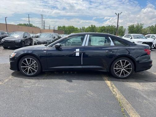 2025 Audi A6 55 Premium Plus
