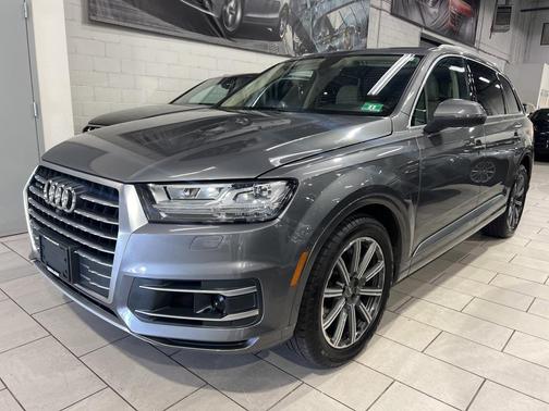2017 Audi Q7 3.0T Prestige