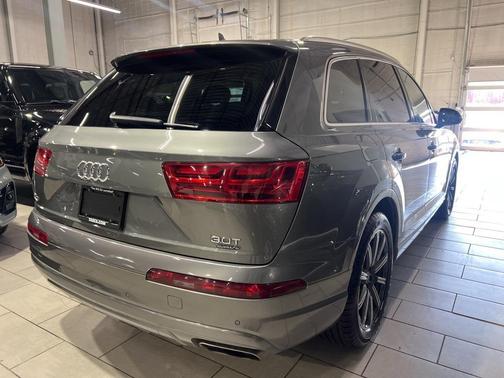 2017 Audi Q7 3.0T Prestige