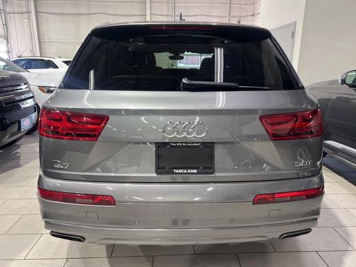2017 Audi Q7 3.0T Prestige