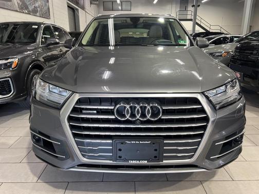 2017 Audi Q7 3.0T Prestige