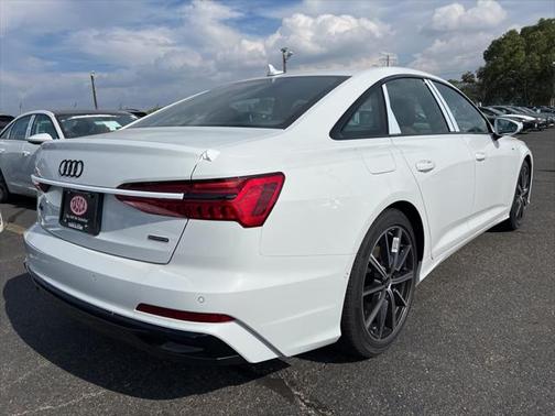2025 Audi A6 55 Premium Plus