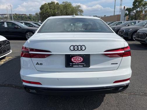 2025 Audi A6 55 Premium Plus