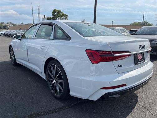 2025 Audi A6 55 Premium Plus