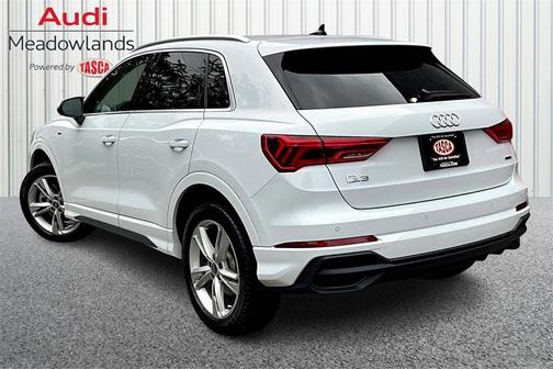 2022 Audi Q3 45 S line Premium Plus
