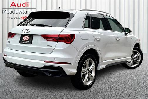 2022 Audi Q3 45 S line Premium Plus