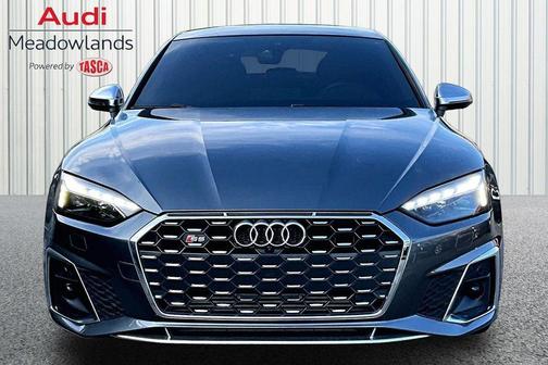 Daytona Gray Pearl Effect 2023 Audi S5 3.0T Prestige