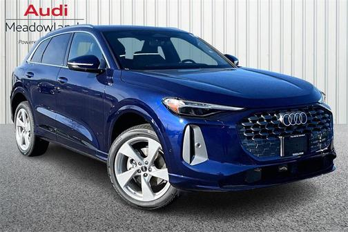 2025 Audi Q5 2.0T Premium Plus