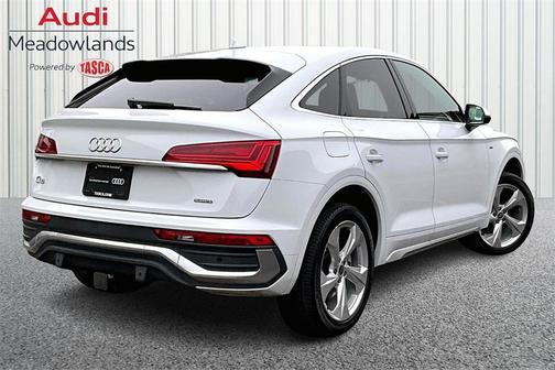 2023 Audi Q5 45 S line Premium Plus