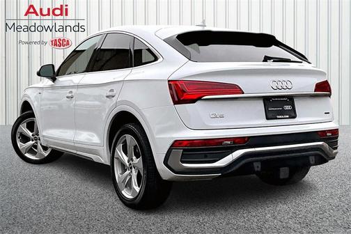 2023 Audi Q5 45 S line Premium Plus