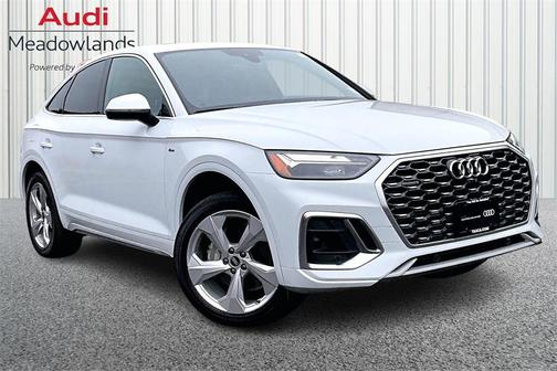 2023 Audi Q5 45 S line Premium Plus