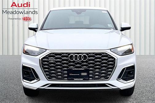 2023 Audi Q5 45 S line Premium Plus