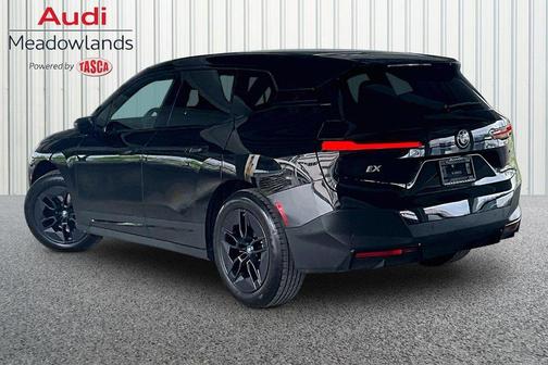 Black Sapphire Metallic 2025 BMW iX xDrive50