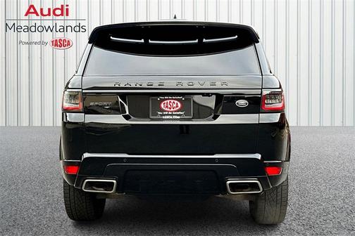 2019 Land Rover Range Rover Sport HST MHEV