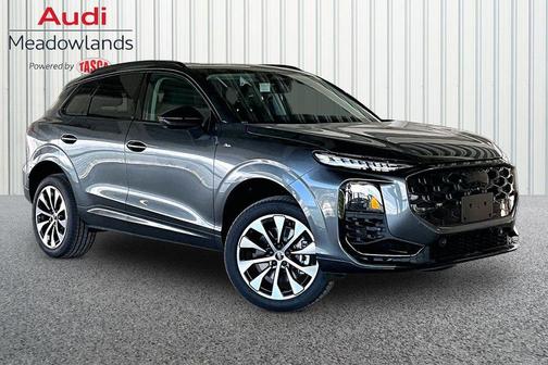 Daytona Gray Pearl Effect 2026 Audi Q3 S line