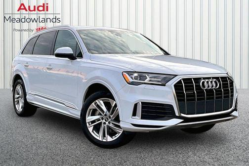 2023 Audi Q7 45 Premium