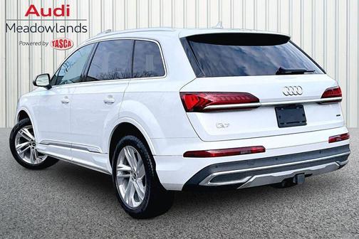 2023 Audi Q7 45 Premium
