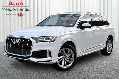 2023 Audi Q7 45 Premium