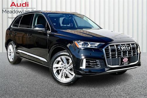 2023 Audi Q7 55 Premium Plus