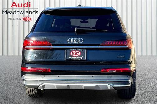 2023 Audi Q7 55 Premium Plus