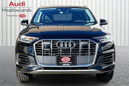 2023 Audi Q7 55 Premium Plus