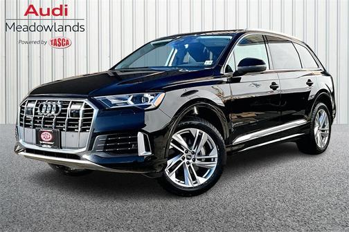 2023 Audi Q7 55 Premium Plus
