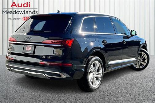 2023 Audi Q7 55 Premium Plus