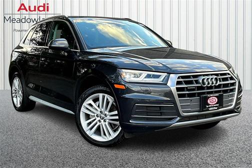 2020 Audi Q5 45 Premium Plus