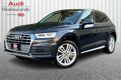 2020 Audi Q5 45 Premium Plus