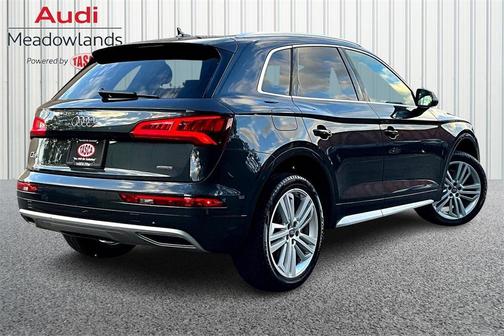 2020 Audi Q5 45 Premium Plus