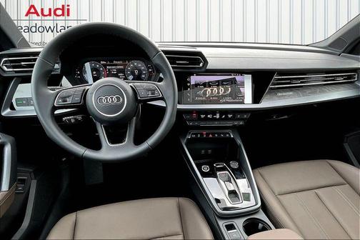 2025 Audi A3 Premium