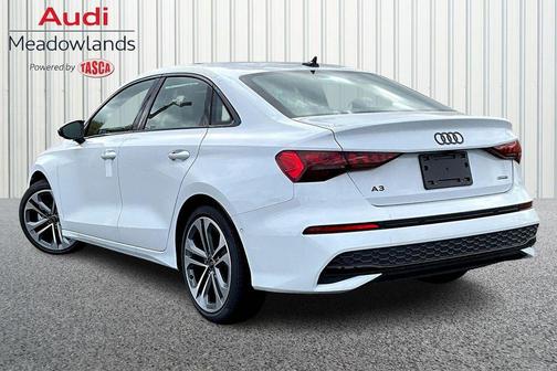 2025 Audi A3 Premium