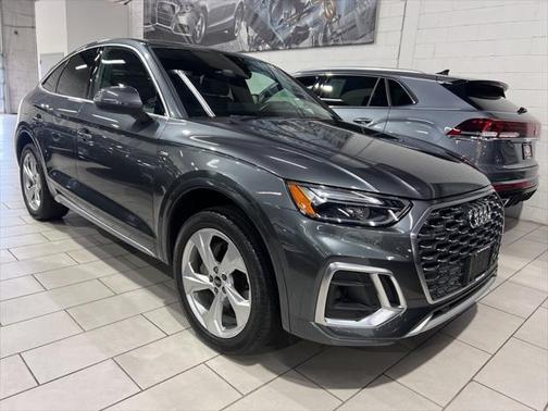 2022 Audi Q5 45 S line Premium Plus