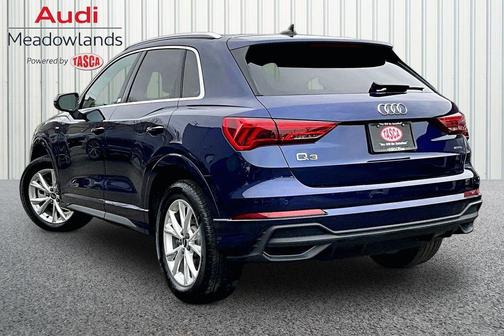 2025 Audi Q3 Premium 45 TFSI S line quattro Tiptronic