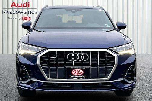 2025 Audi Q3 Premium 45 TFSI S line quattro Tiptronic