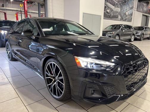 2025 Audi A5 Sportback 45 S Line Premium Plus