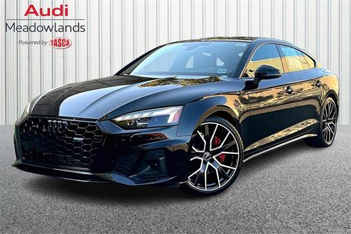 2025 Audi A5 Sportback 45 S Line Premium Plus