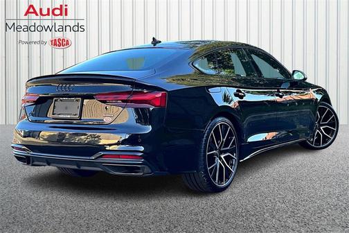 2025 Audi A5 Sportback 45 S Line Premium Plus