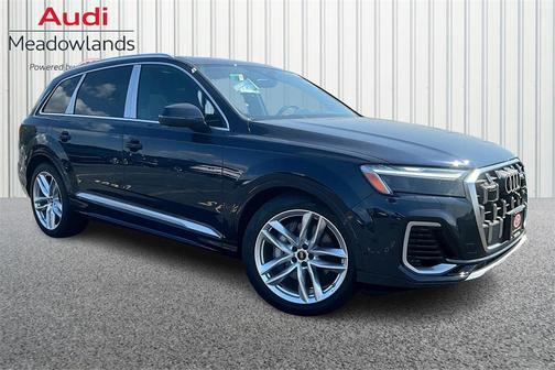 2025 Audi Q7 55 Premium Plus
