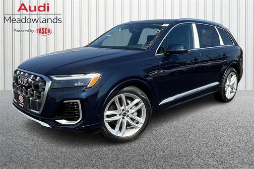 2025 Audi Q7 55 Premium Plus