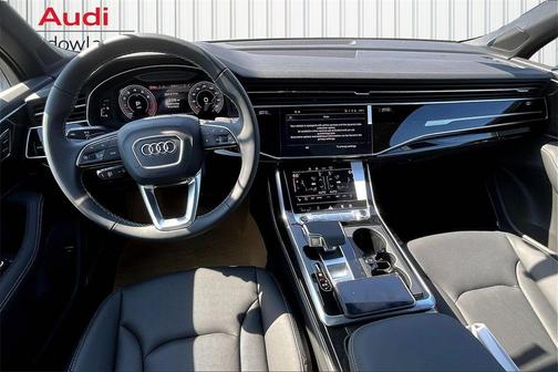 2025 Audi Q7 55 Premium Plus