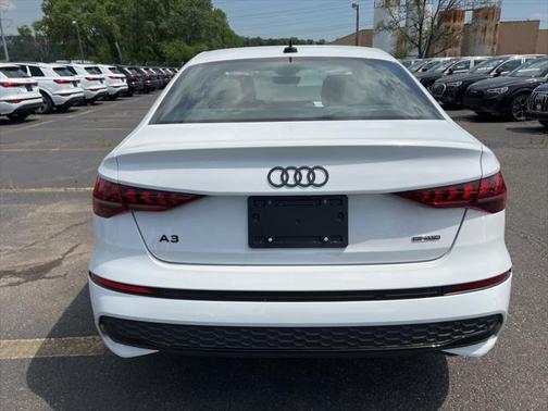 2025 Audi A3 Premium