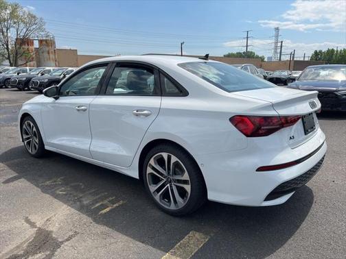 2025 Audi A3 Premium