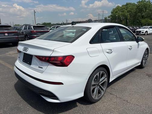 2025 Audi A3 Premium