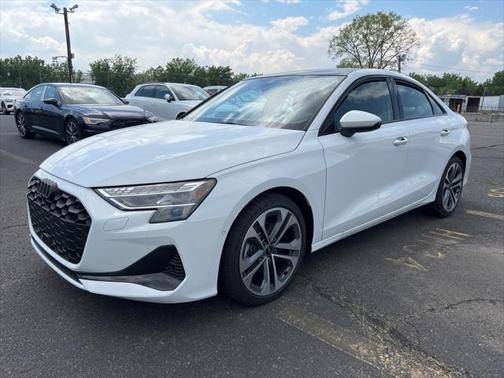 2025 Audi A3 Premium